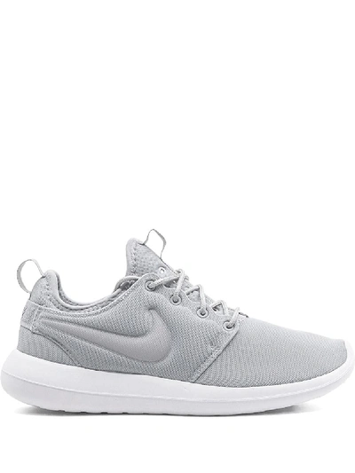 Nike Roshe Two Sneakers In Grey
