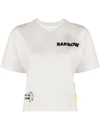 BARROW 图案印花衬衫