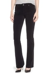 Kut From The Kloth Baby Bootcut Corduroy Jeans In Black