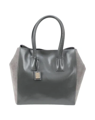 Blumarine Handbag In Grey