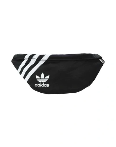 Adidas Originals Bum Bags In Black | ModeSens