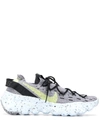 NIKE SPACE HIPPIE 04 "GREY VOLT" SNEAKERS