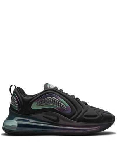 Nike Air Max 720 Trainers In Grey