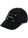 ADER ERROR RIPPED PATCH BASEBALL CAP