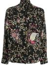 ETRO FLORAL-PRINT SHIRT