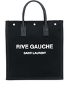 SAINT LAURENT RIVE GAUCHE SHOPPING BAG