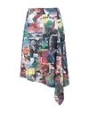 ADIDAS ORIGINALS 3/4 LENGTH SKIRTS,35448483NO 2