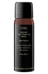 Oribe Airbrush Root Touch-up Spray 1.8 Oz. In Dark Brown