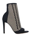 Gianvito Rossi Ankle Boot In Black