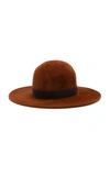 GIGI BURRIS WOMEN'S EXCLUSIVE KYLEIGH FELT HAT,806521