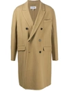 LOEWE DOUBLE-BREASTED COAT