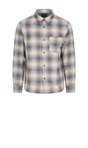 APC A.P.C. CHECK SHIRT