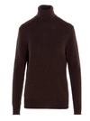 DOLCE & GABBANA DOLCE & GABBANA TURTLENECK KNITTED JUMPER