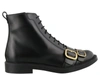 TOD'S TOD'S BUCKLE ANKLE BOOTS