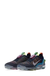Nike Air Vapormax 2020 Fk (deep Royal Blue/white-multicolor) In Deep Royal Blue/ White/ Clear