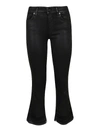 7 FOR ALL MANKIND CROPPED BOOT UNROLLED JEANS