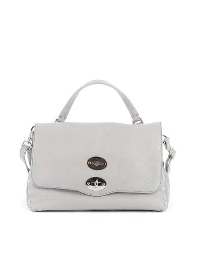 Zanellato Postina S Daily Light Blue Bag