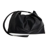 SIMON MILLER SIMON MILLER BLACK CONVERTIBLE PUFFIN SHOULDER BAG