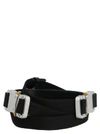 ALYX 1017 ALYX 9SM DOUBLE BUCKLE MEDIUM ROLLERCOASTER BELT