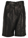 HELMUT LANG HELMUT LANG WRAP SHORTS