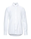 Eton Shirts In White