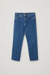 COS STRAIGHT MID-RISE JEANS,0920508003009