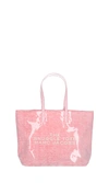 MARC JACOBS MARC JACOBS THE SNUGGLE TOTE BAG