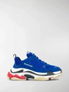 BALENCIAGA TRIPLE S 厚底运动鞋,15702414