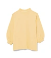 Rachel Comey Fond Sweatshirt In Corn In Yellow