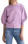 AGOLDE THORA SWEATSHIRT,A7053