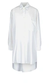 MAISON MARGIELA MAISON MARGIELA WOMEN'S WHITE COTTON DRESS,S52CT0570S47294100 S
