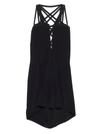 RICK OWENS RICK OWENS WOMEN'S BLACK DRESS,RO20S1580CCTEW309 42