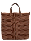 ANYA HINDMARCH ANYA HINDMARCH WOMEN'S BROWN TOTE,148979CEDAR UNI