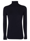 AGNONA AGNONA WOMEN'S BLUE CASHMERE SWEATER,K2000984F140AB99 S