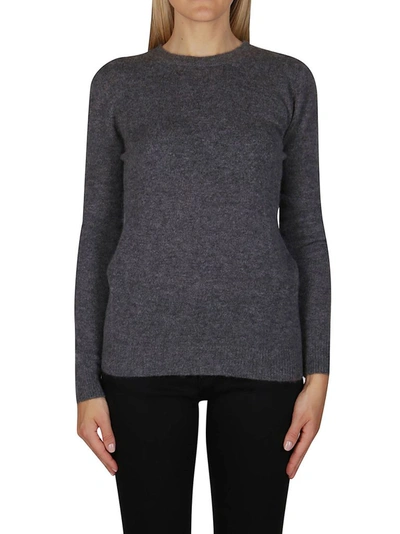 Agnona Women's Grey Cashmere Sweater