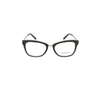 TIFFANY & CO TIFFANY & CO. WOMEN'S BLACK METAL GLASSES,2186VISTA8274 50