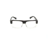 ALAIN MIKLI ALAIN MIKLI WOMEN'S BLACK METAL GLASSES,AL09520001 54