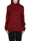 MULBERRY MULBERRY WOMEN'S RED WOOL jumper,MYWR7504AYRY20001A615 S