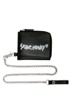 OFF-WHITE FOR MONEY CHAIN WALLET,11481654