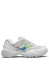 Saucony Grid Web Sneakers In White