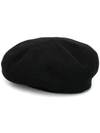 UNDERCOVER PATTERNED-KNIT BERET