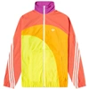 Adidas Originals Pride Off Cente Sports Jacket Multicolor