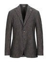 L.b.m 1911 Blazer In Black