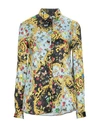 VERSACE JEANS COUTURE Floral shirts & blouses