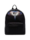 MARCELO BURLON COUNTY OF MILAN WINGS GRAPHIC-PRINT BACKPACK