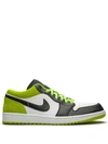 Jordan Air  1 Low Se Sneakers In Green