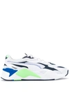 PUMA RS-X3 MILLENNIUM LOW-TOP TRAINERS