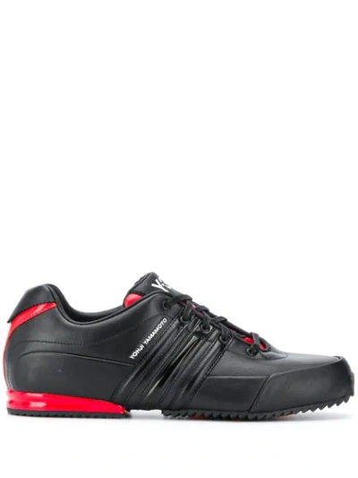 Y-3 Sprint 低帮运动鞋 In Mixed