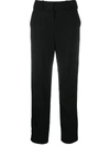 BALMAIN TAILORED STRAIGHT-LEG TROUSERS