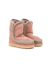 MOU SHEARLING SNOW BOOTS